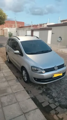 Volkswagen Spacefox Sportline/highline 1.6 T.flex 2011
