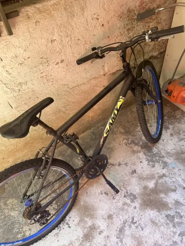 bicicleta
