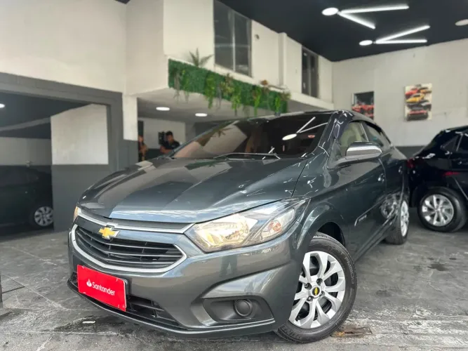 Chevrolet Prisma Sed. LT 1.4 8V Flexpower 4P 2018
