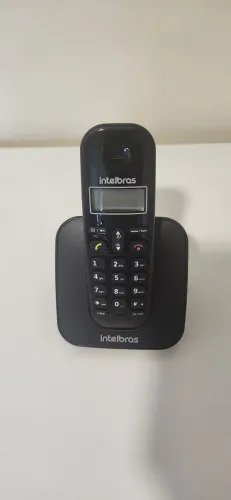 Telefone sem fio Intelbras TS 3112