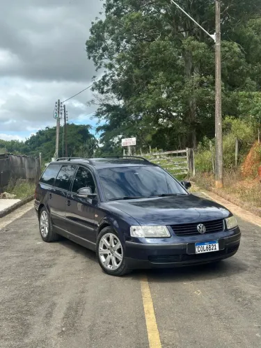 Volkswagen Passat Variant Turbo 1.8 1999