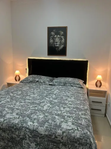 Apartamento livre p/ temporada.