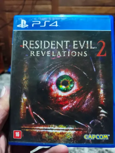 Resident Evil Revelations 2 Exclusivo
