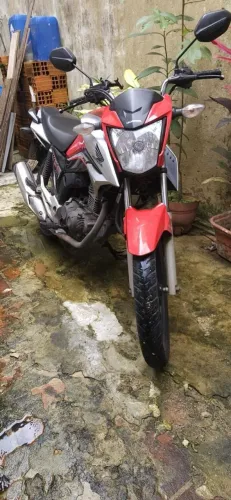 Aluguel de moto Titan/ *10
