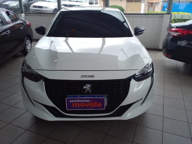 Peugeot 208 Like 1.0 Flex 6V 5P Mec. 2024
