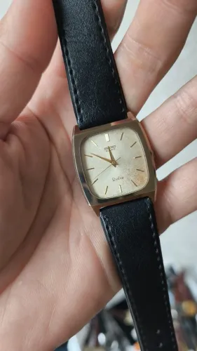 Seiko Dolce