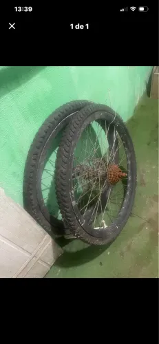 Jante xmaxx aro 26