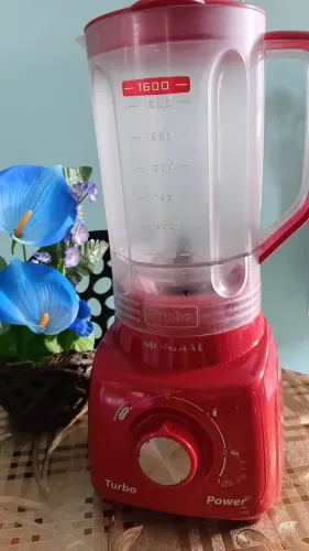 Liquidificador bom estado