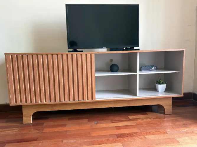 Rack para TV ate 70 polegadas