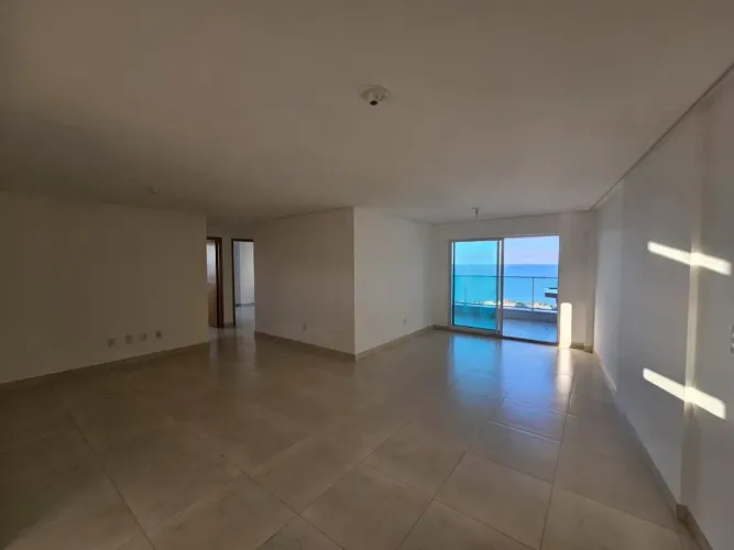 Altiplex - Altiplano - Andar alto - Linda vista para o mar - 110m² - 03 Quartos s/ 02 suít