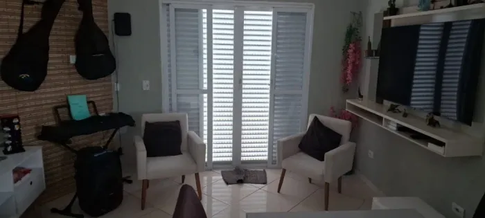 casa na praia em Itanhaém