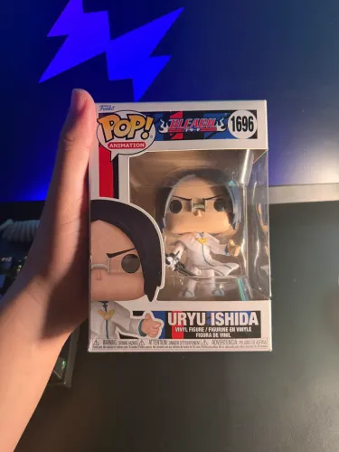 Funko Pop Uryu Ishida - Bleach 1696