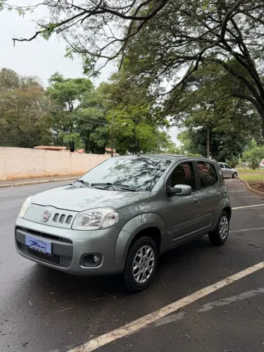 Fiat Uno Vivace/rua 1.0 EVO Fire Flex 8V 5P 2011