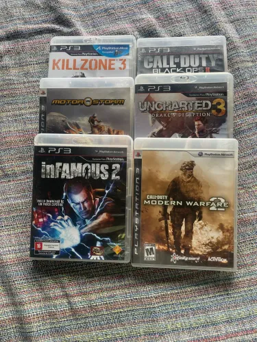 Jogos ps3