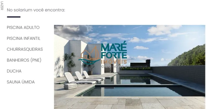 PRÉ LANÇAMENTO ALTO PADRÃO A 300 METROS DA PRAIA GRANDE!