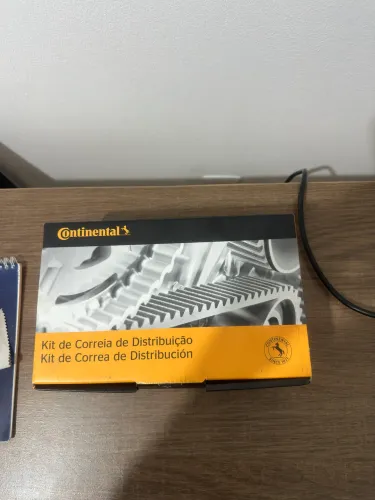 Kit Distribuição - Correia Dentada
