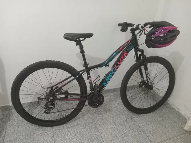 Bicicleta aro 29