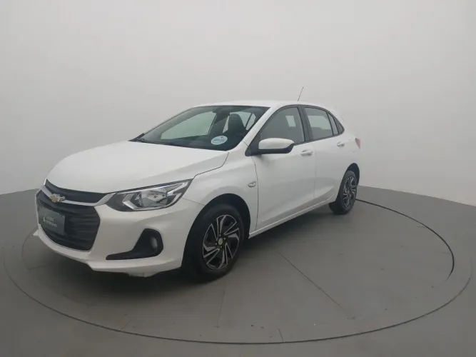 Chevrolet Onix Hatch LT 1.0 12V Flex Mec. 4P 2025