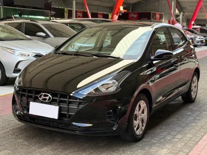 Hyundai HB20 Vision 1.0 Flex 12V MEC 2021