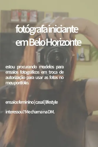 fotógrafa em Belo Horizonte
