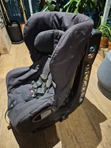 Cadeirinha de carro reclinável + brinde