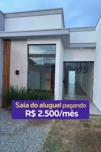 CASA À VENDA EM TIJUCAS/SC - DIRETO COM O PROPRIETÁRIO. ENTRADA A PARTIR DE R$ 29.000,00