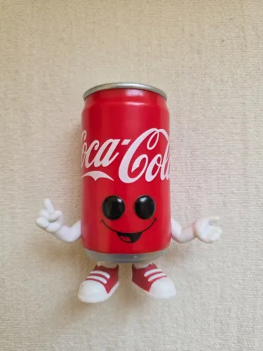 Funko Pop Coca-cola Can 78 Original