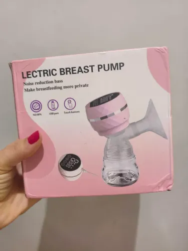 Bomba de amamentação automática