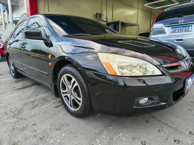 Honda Accord Sedan LX 2.0 16V 150/156cv Aut. 2006