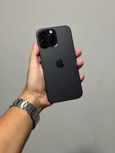 iPhone 16 Pro Max 256gb C/caixa
