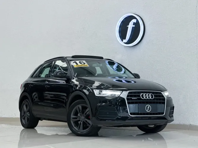 Audi Q3 2.0 TFSI Quat. 170/180cv S-tronic 5P 2016