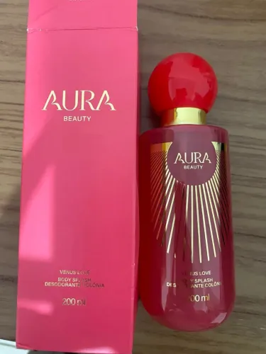 BODY SPLASH AURA BEAUTY VENUS LOVE