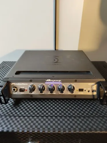 Cabeçote Ampeg PF-350 350W Portaflex - Perfeito Funcionamento