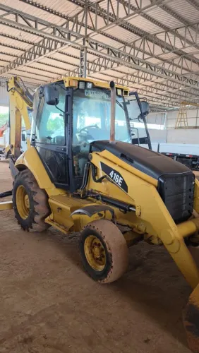 Cat 416e 2013