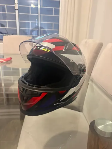 Capacete LS2 FF 358 Starwar TAM 56 