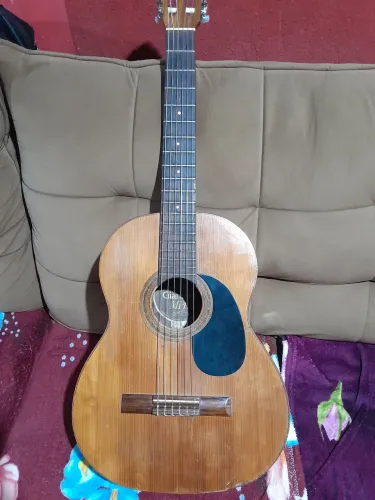 Violao gianini 200 reais