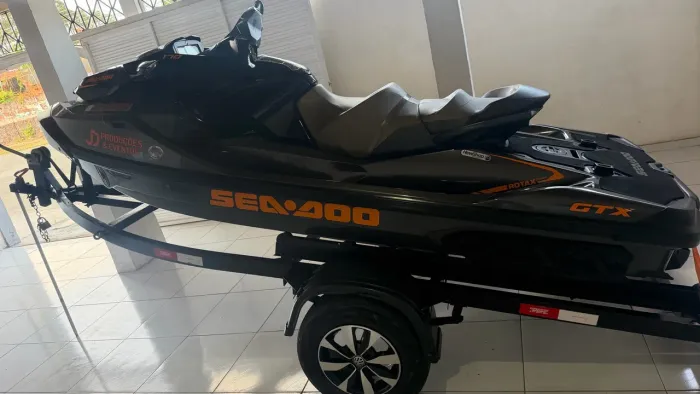 Jet Ski GTX 170 - 80h 2023