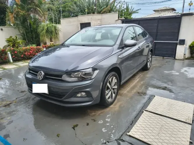 Volkswagen Virtus Comfort. 200 TSI 1.0 Flex 12V AUT 2018