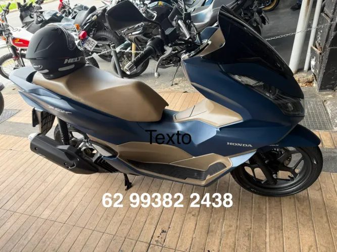 PCX 160 DLX