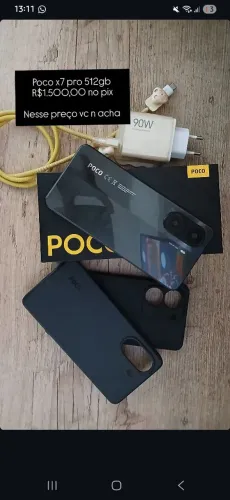 poco x7 pro 512gb