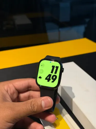 Apple Watch séries 11