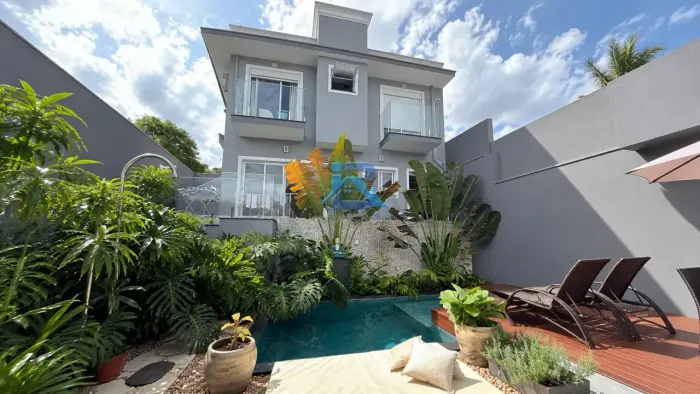 Casa à venda - Giardino D´Itália - Itatiba/SP
