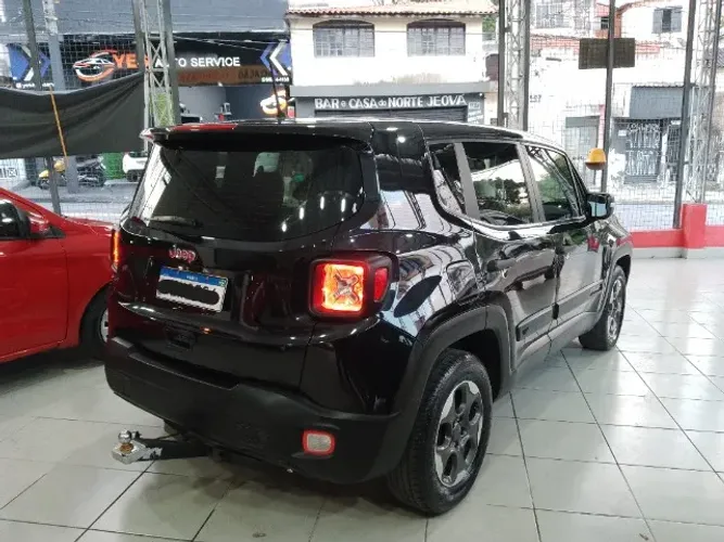 Jeep Renegade 1.8 4X2 Flex 16V Aut. 2020