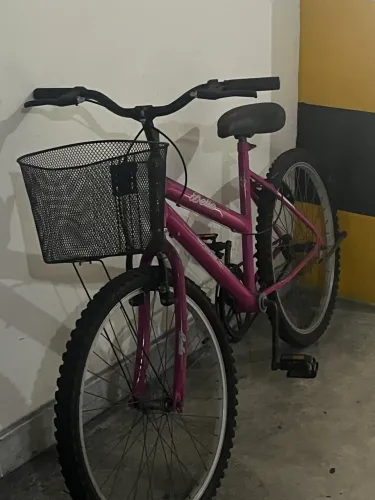 Bicicleta femininia