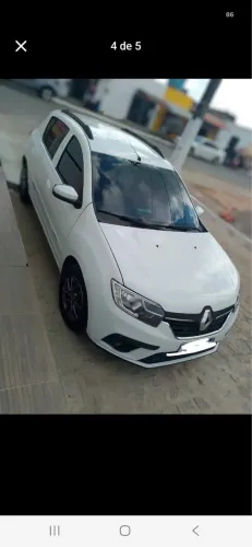 Renault Sandero Zen Flex 1.0 12V 5P Mec. 2020