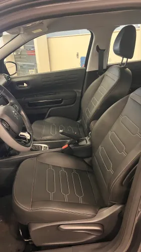 Citroen C4 Cactus Feel Pack 1.6 16V Flex AUT 2024