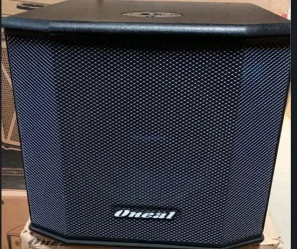 SUB 12Pol. 550 RMS REAL ONEAL 3200 ATIVO