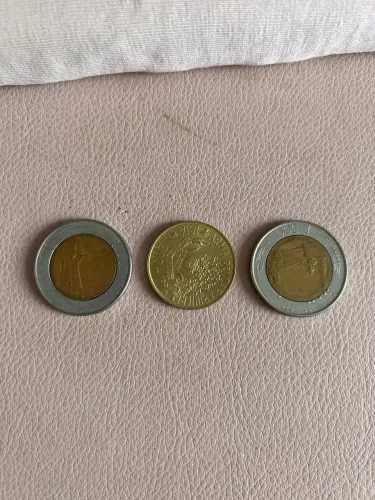 Moedas da Itália