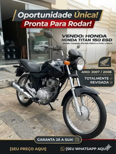 Vendo ou pego outra moto na troca