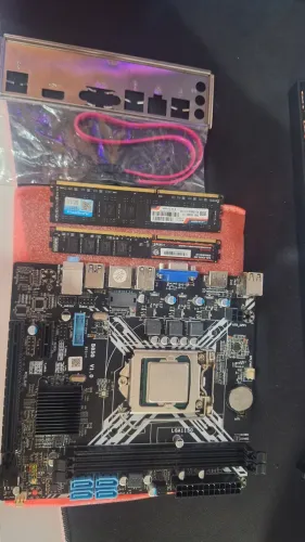 Kit upgrade Intel Xeon E3-1270 v3